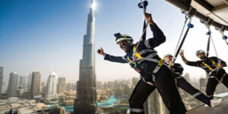 Reasons to Visit the Dubai Sky Views