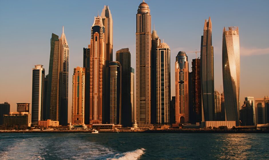 Dubai Fountain