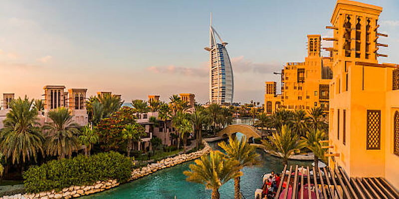 Guided Tour Inside Burj Al Arab