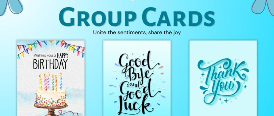 Group Cards