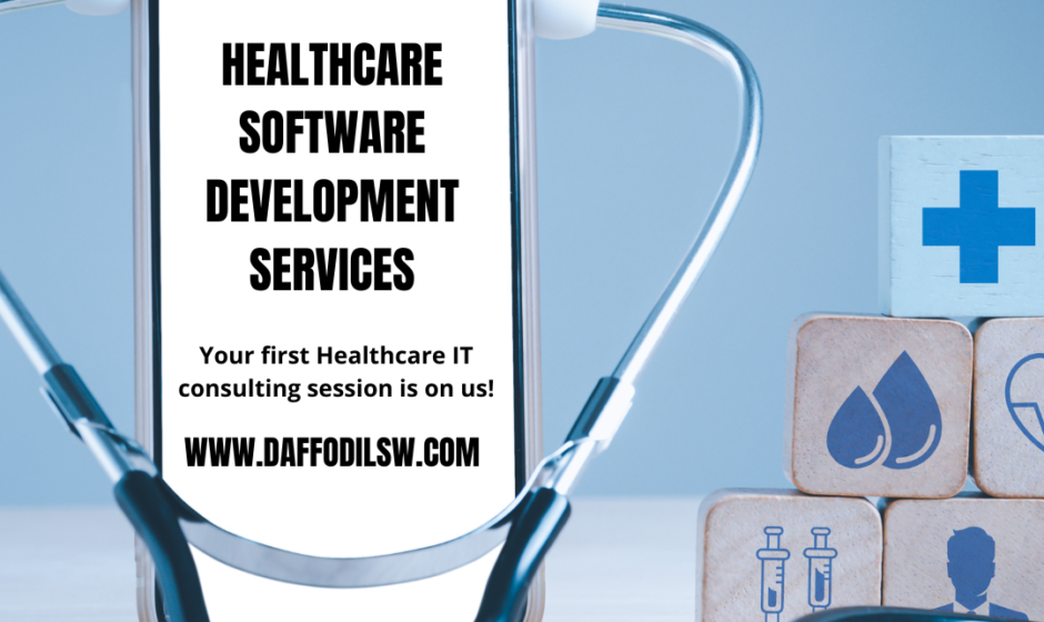 Healthcare Software Development Services