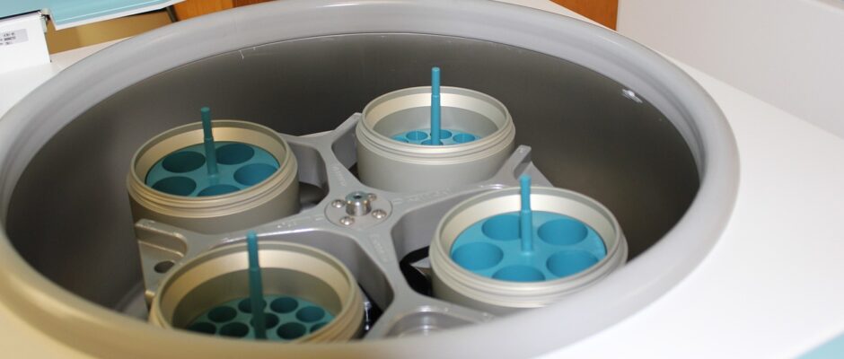 How Does a Centrifuge Work