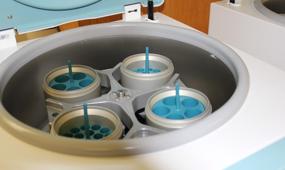 How Does a Centrifuge Work