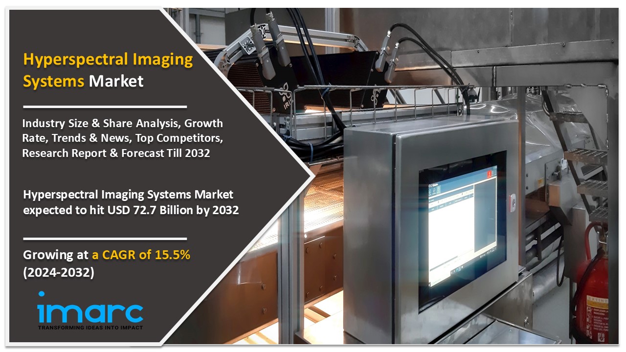 Hyperspectral Imaging Systems Market Trends, Analysis, Leading Players and Forecast 2024-2032