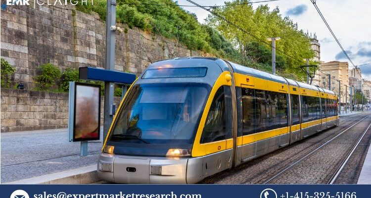 Light Rail Vehicle Market