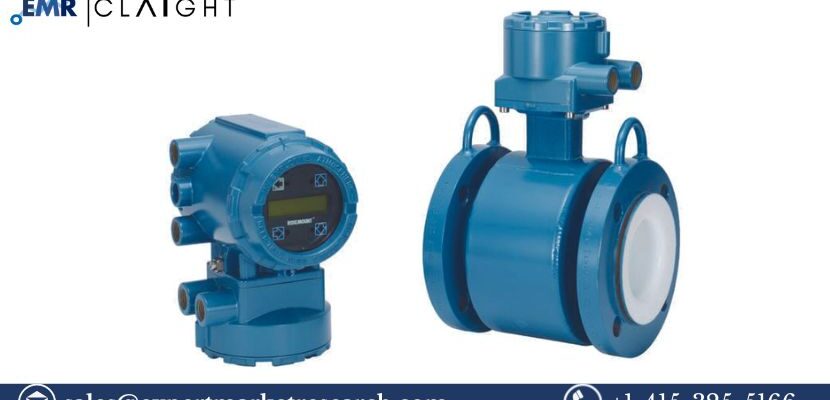 Magnetic Flowmeters Market