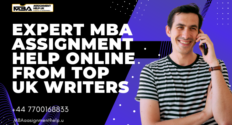 MBA ASSIGNMENT HELP