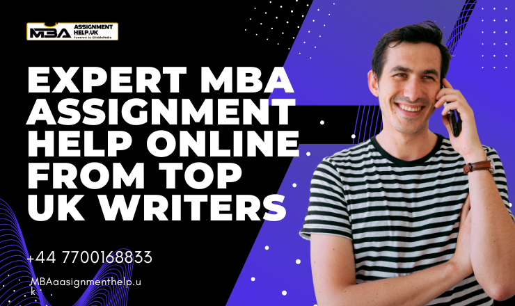 MBA ASSIGNMENT HELP