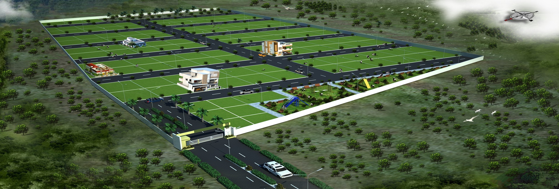 Numax Gwalior Redefining Living with Plots, Apartments, and Villas