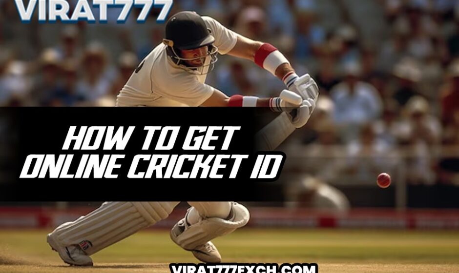 ONLINE CRICKET ID