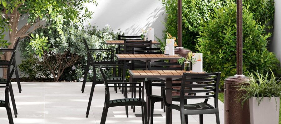 Outdoor Restaurant Furniture