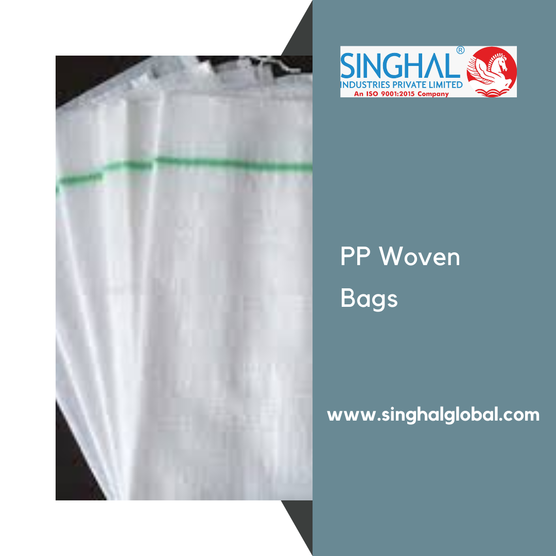 How PP Woven Bags Are Transforming the Packaging Industry with Durability