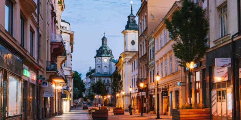 Christmas Markets in the Czech Republic