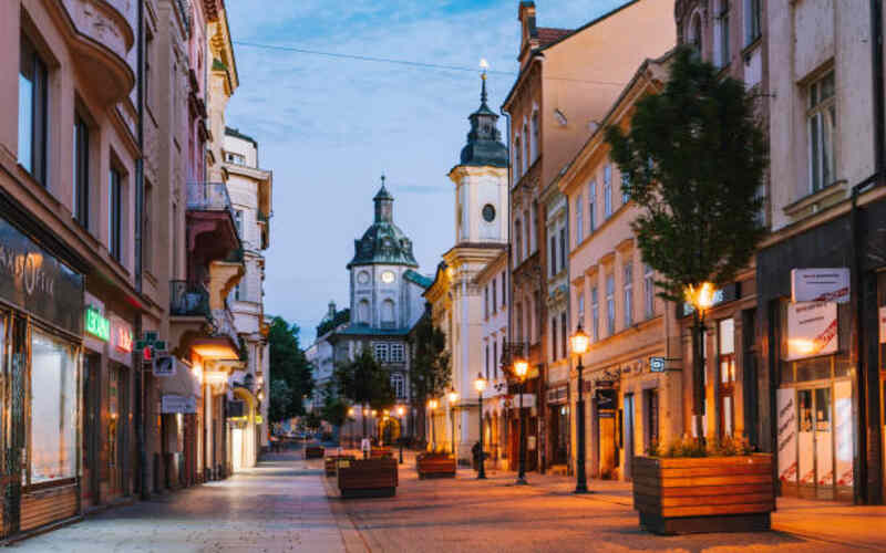 Christmas Markets in the Czech Republic