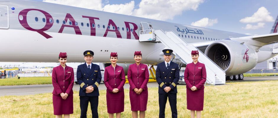 Qatar Airways