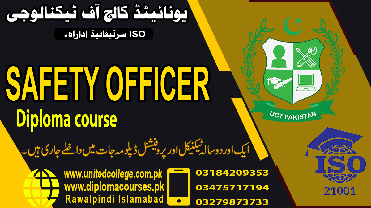 Certified Safety Officer Course Rawalpindi