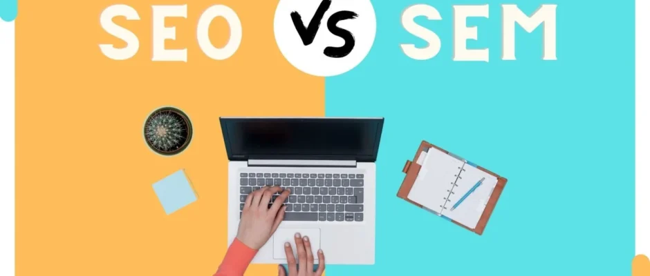 SEO vs SEM How Do They Work Together