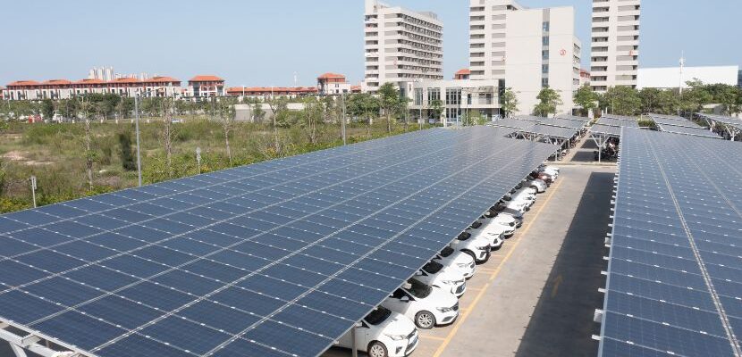 Solar Carport Market