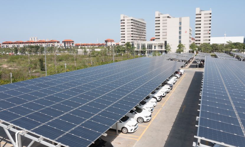 Solar Carport Market