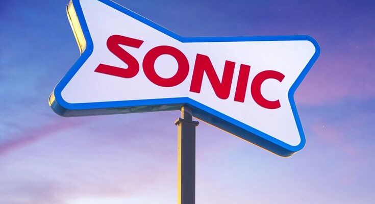 Sonic Menu guide and prices