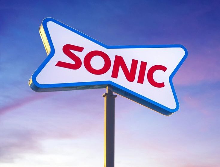 Sonic Menu guide and prices