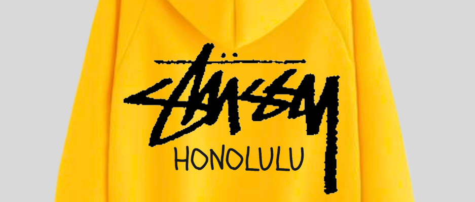 Why the Stussy Honolulu Hoodie is a Worldwide Streetwear Essential