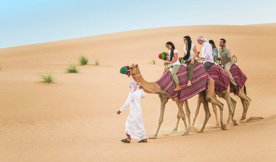 ﻿Top Attractions of Dubai Desert Safari: A Thrilling Adventure in the Sands