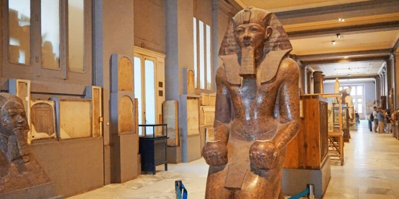 Museums in Egypt