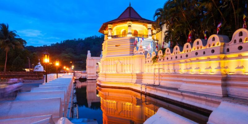 Sri Lanka's Ancient Temples