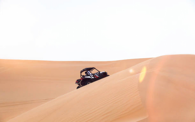 Top Dune Buggy Tours to Experience in Dubai