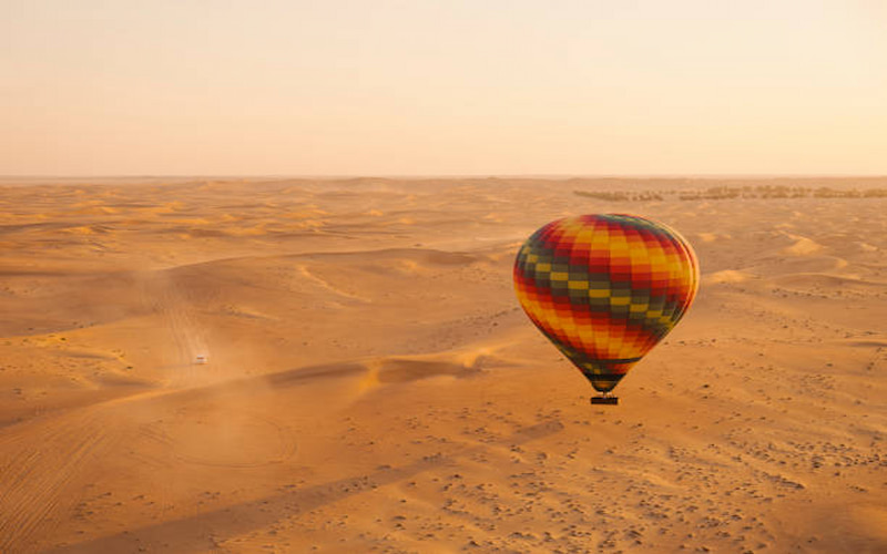 Hot Air Balloon