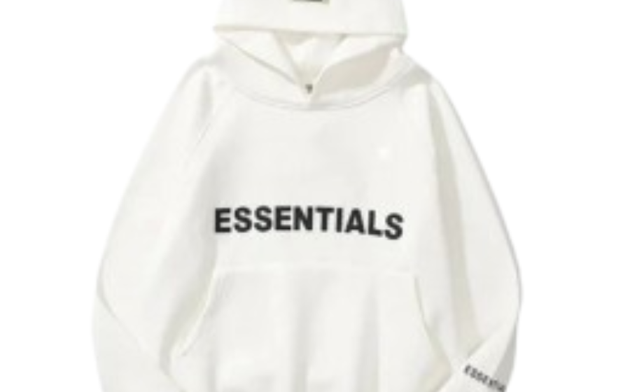 Essentials Hoodie