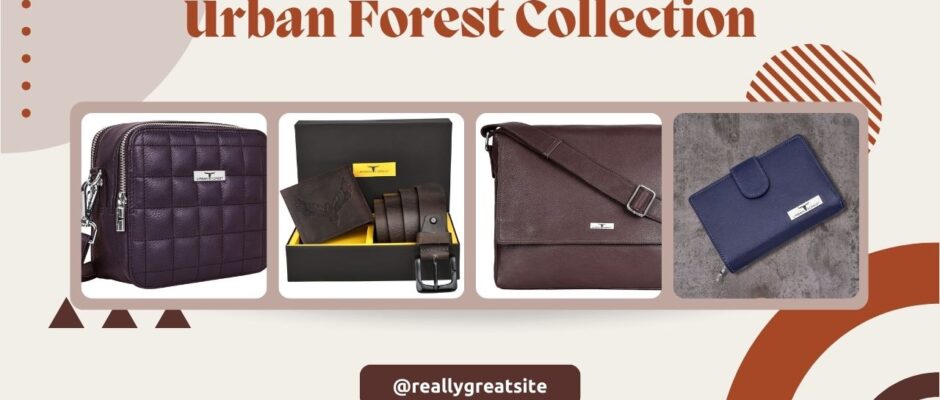 Urban Forest Collection