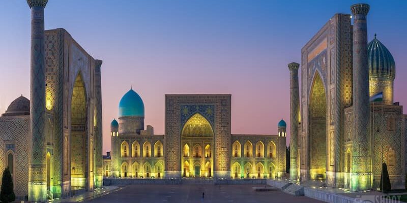 Uzbekistan Cities