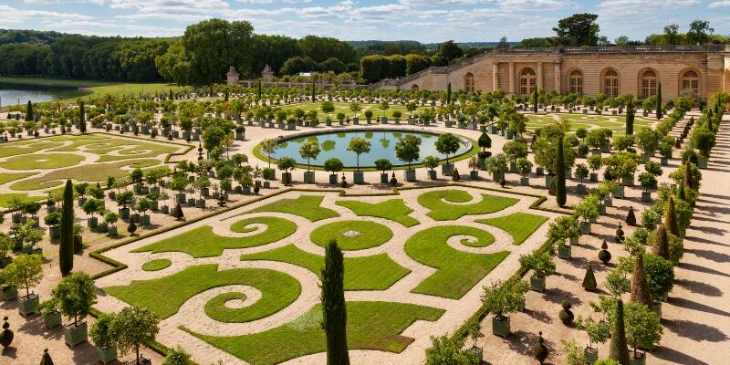 Stunning French Gardens