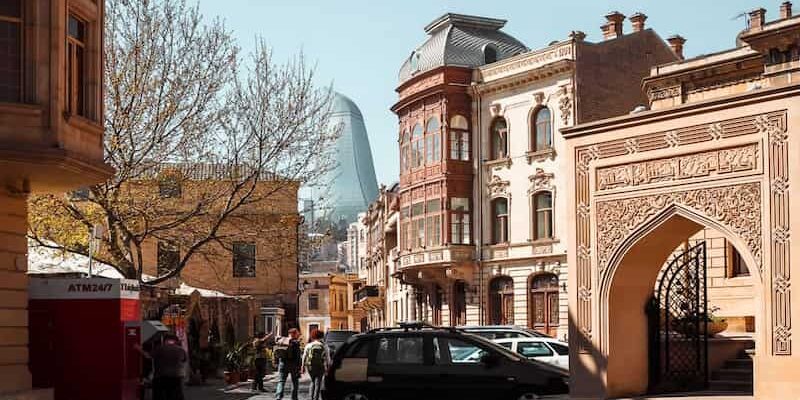 Visit Azerbaijan