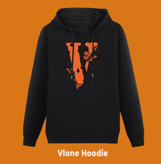 The Rise of VLONE: A Fashion Icon and Its Signature Hoodie