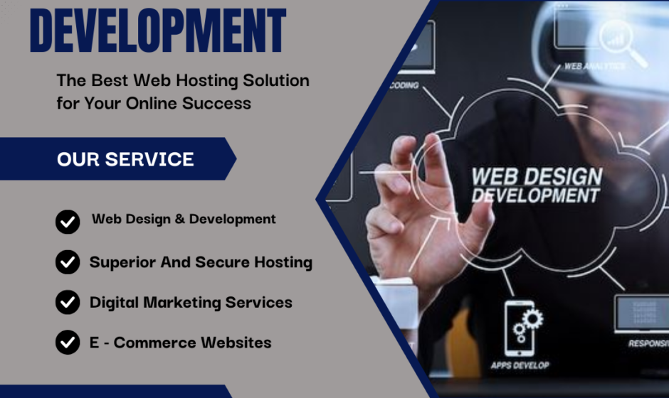 Web Design Company in Faridabad