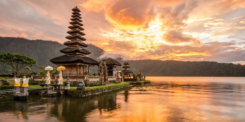 Temples in Thailand