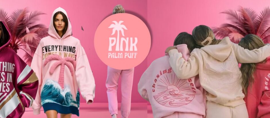 pink palm