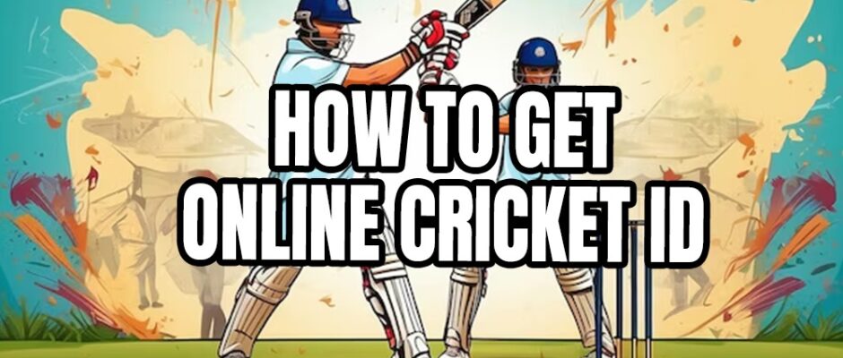 online cricket id