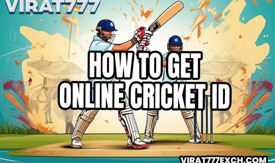 online cricket id