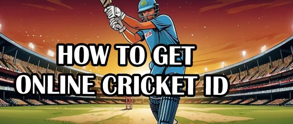 online cricket id