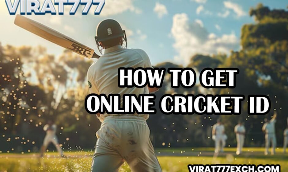 online cricket id