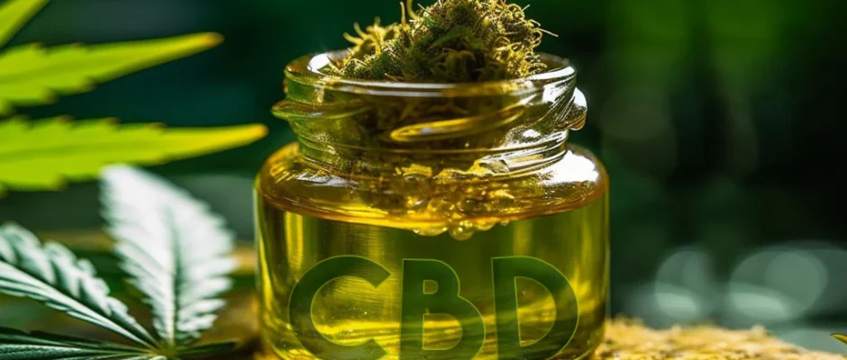 How Full-Spectrum CBD Oil Supports Mind & Body Wellness