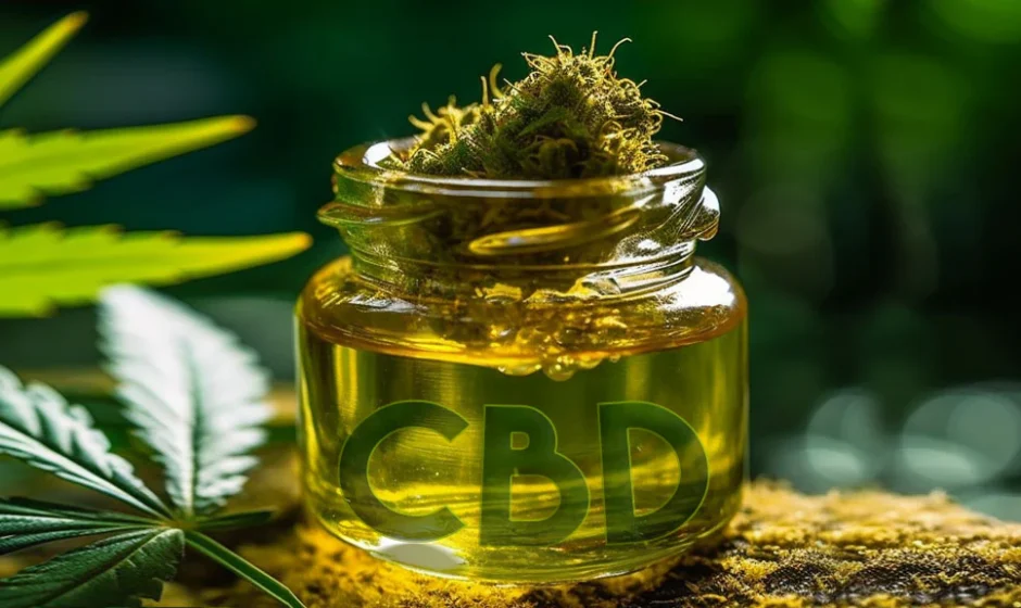 How Full-Spectrum CBD Oil Supports Mind & Body Wellness