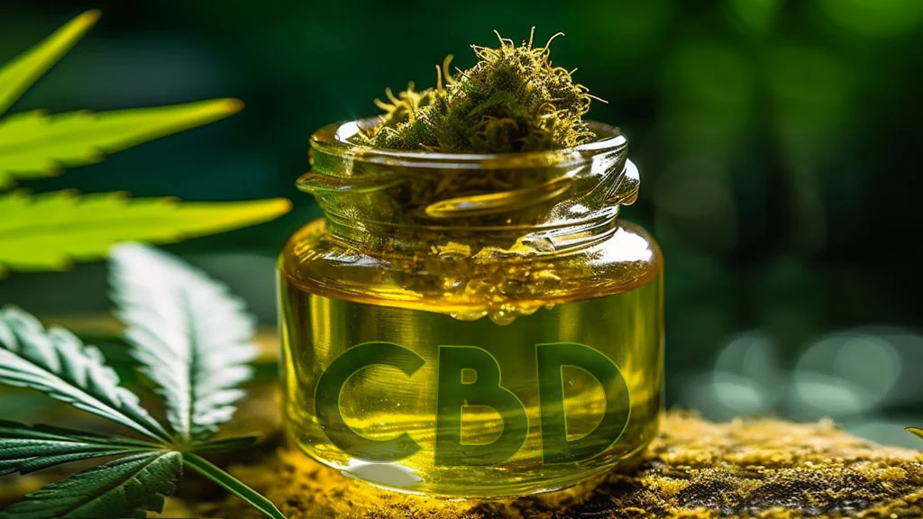 How Full-Spectrum CBD Oil Supports Mind & Body Wellness