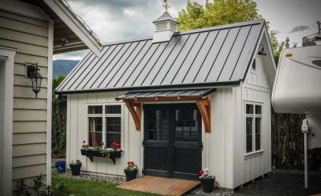 barn sheds