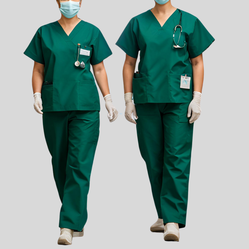 A Complete Guide to Choosing Scrubs: Essentials for Healthcare Professionals