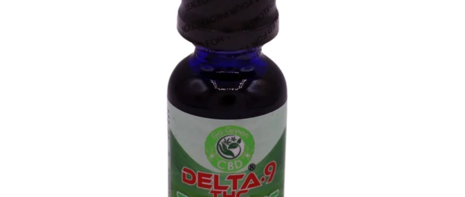 delta 9 tincture